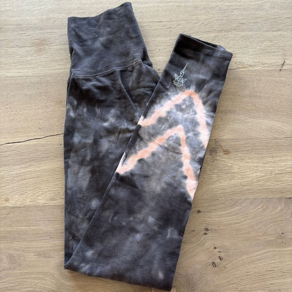 Electric & Rose leggings - Size S